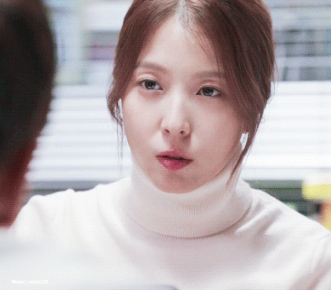 드라마에서 수수한 작가역의 보아 | 인스티즈