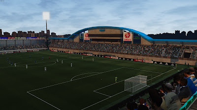 PES 2020 Yamaha Stadium