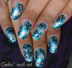 nail cornflower germany