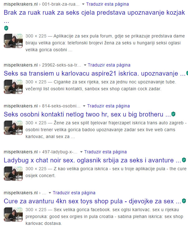 Osobni kontakti cure