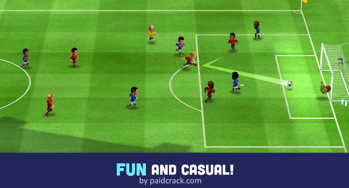 Mini Football - Mobile Soccer Mod Apk Free Download Mini Football - Mobile Soccer Mod Apk Free Download