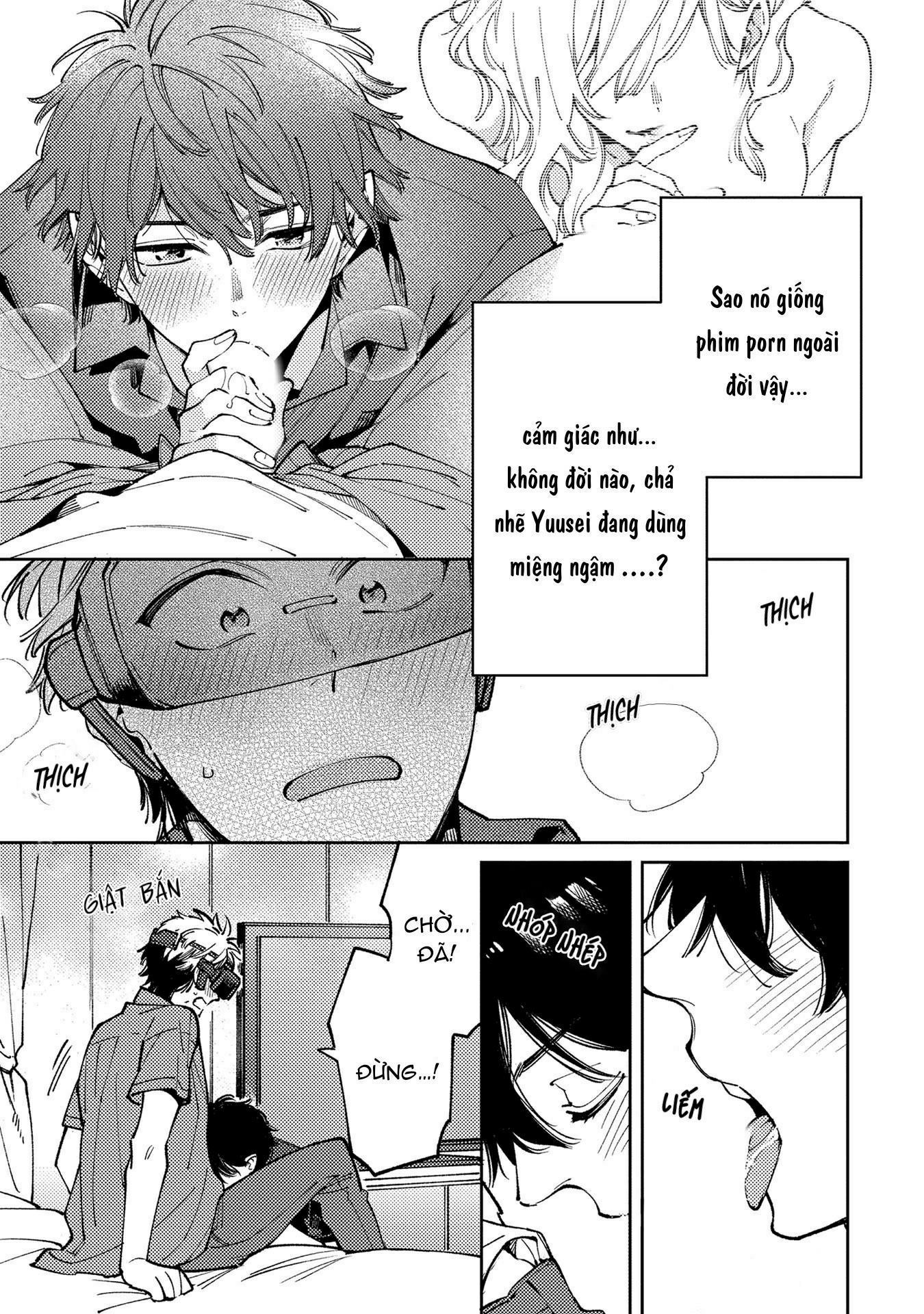 Đọc truyện Encirclement Love - Chapter 4
