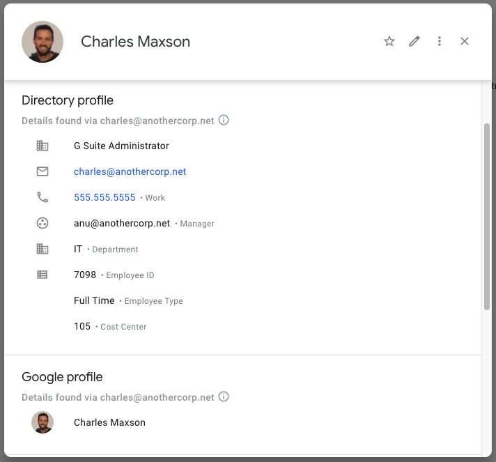 Google People API now supports batch mutates and searches of Contacts