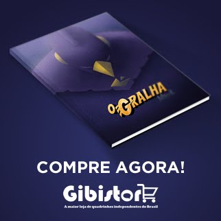 Compre O Gralha - Artbook