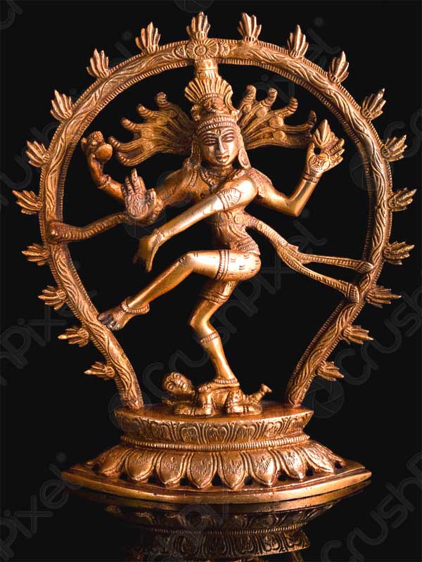 Shiva Nataraja Form Sculpture Symbolism And Meaning Hidden In