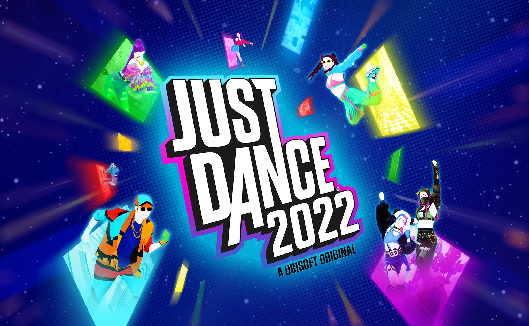 Just Dance 2022 Confirmed for November Japanese Release