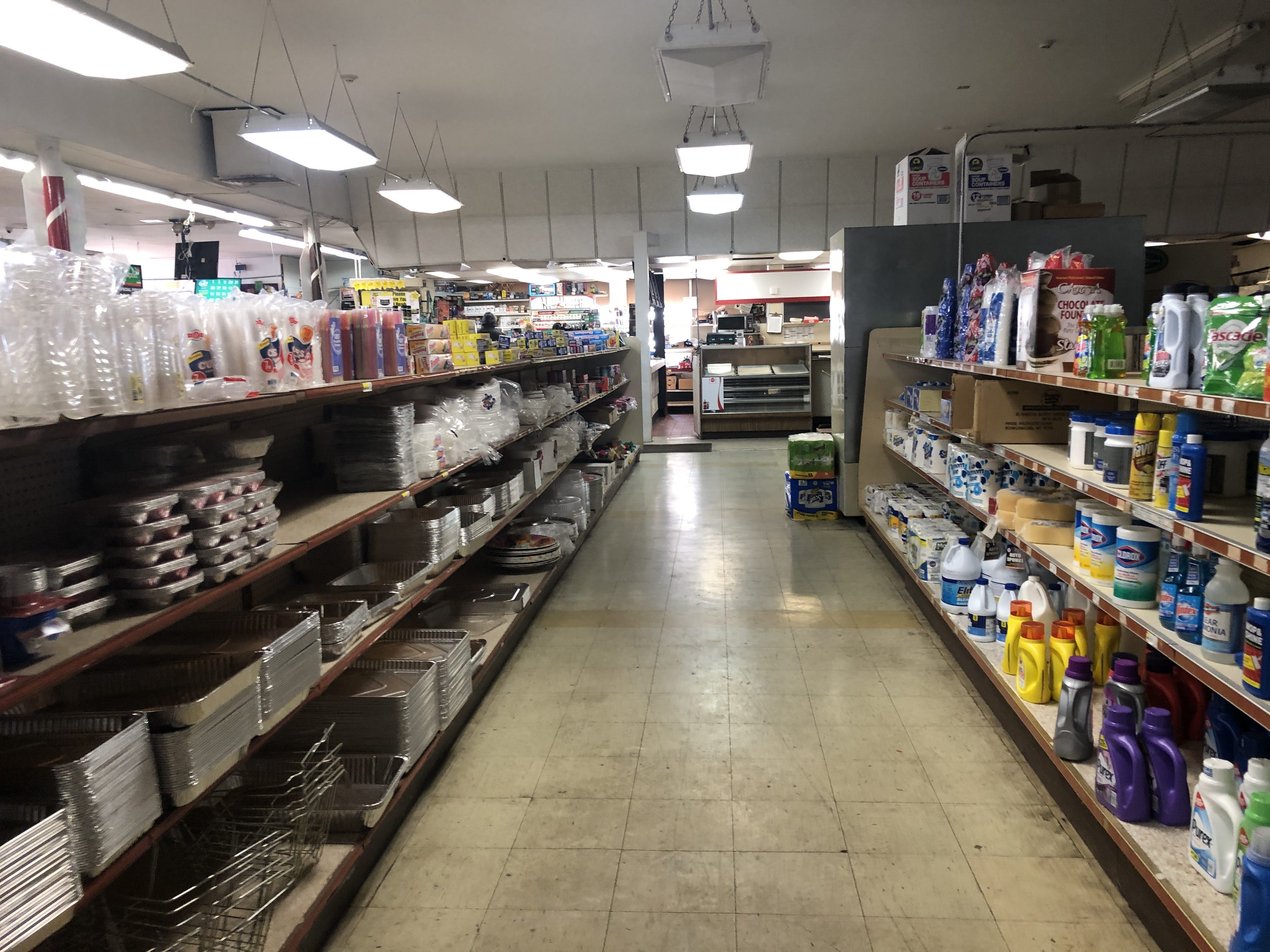 Look Inside Lake Parsippany General Store Parsippany, NJ