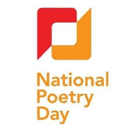 National Poetry Day logo