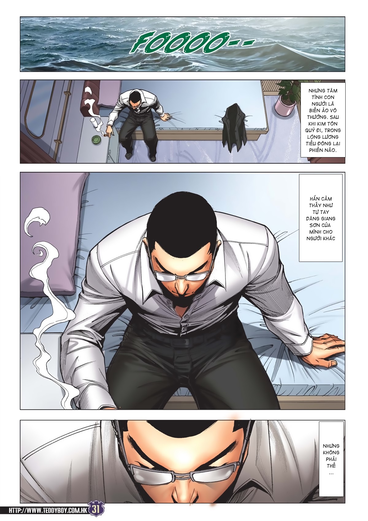 Người Trong Giang Hồ Chap 2044 - Truyen.Chap.VN