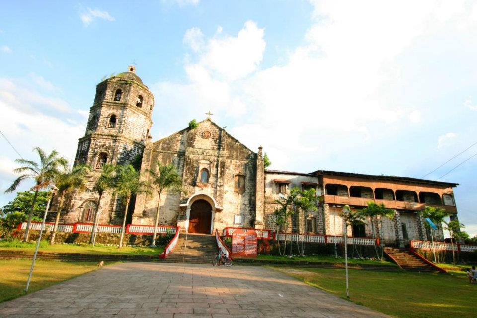 Byahero Featured Photo St. Mary Magdalene Church in Magdalena, Laguna
