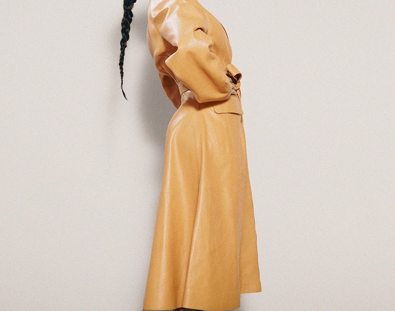 Últimas Tendencias: Georgina Rodríguez viste moda chic para InStyle España