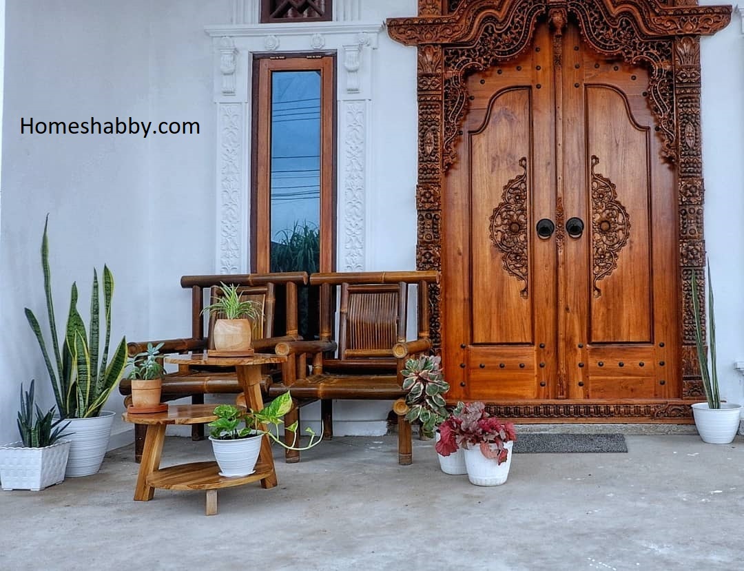 6 Inspirasi Model Teras Rumah Minimalis Cantik dan Viewable Bisa Di
