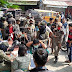 Cegah Covid, Razia Masker di Medan Denai, Satpol PP Medan Sita 43 KTP Warga