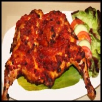 Resep Ayam Taliwang Bakar