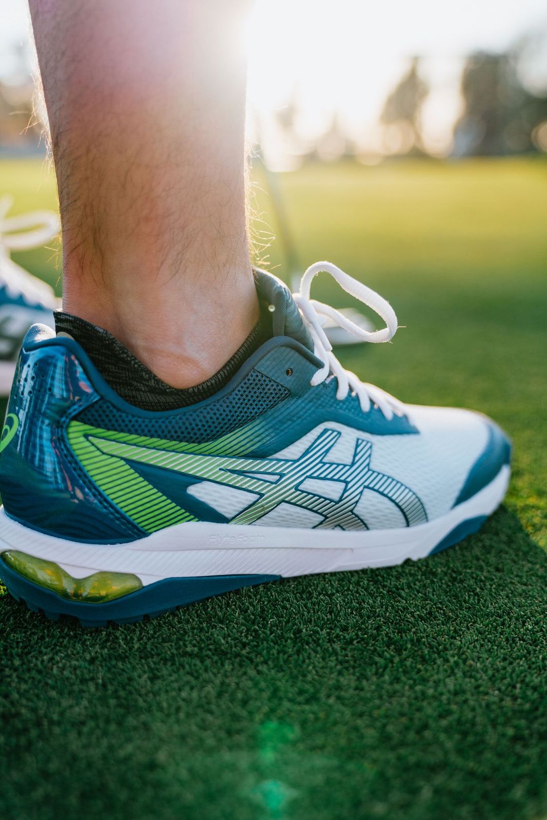 The 1 Writer in Golf Srixon ASICS Announces New GEL Course ACE Golf Shoes