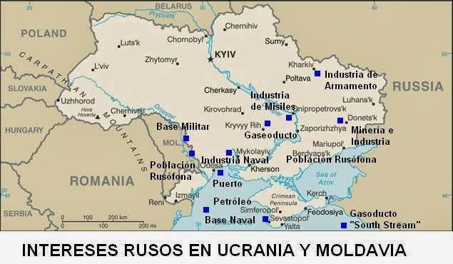 Geografía Política : marzo 2014