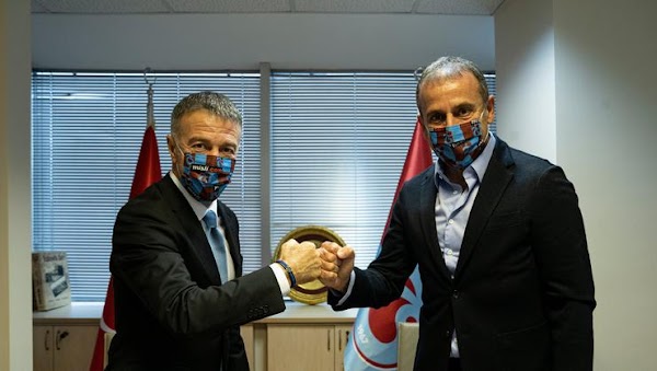 Oficial: Trabzonspor, firma el técnico Avci