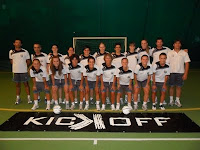Equipe de Futsal Feminino