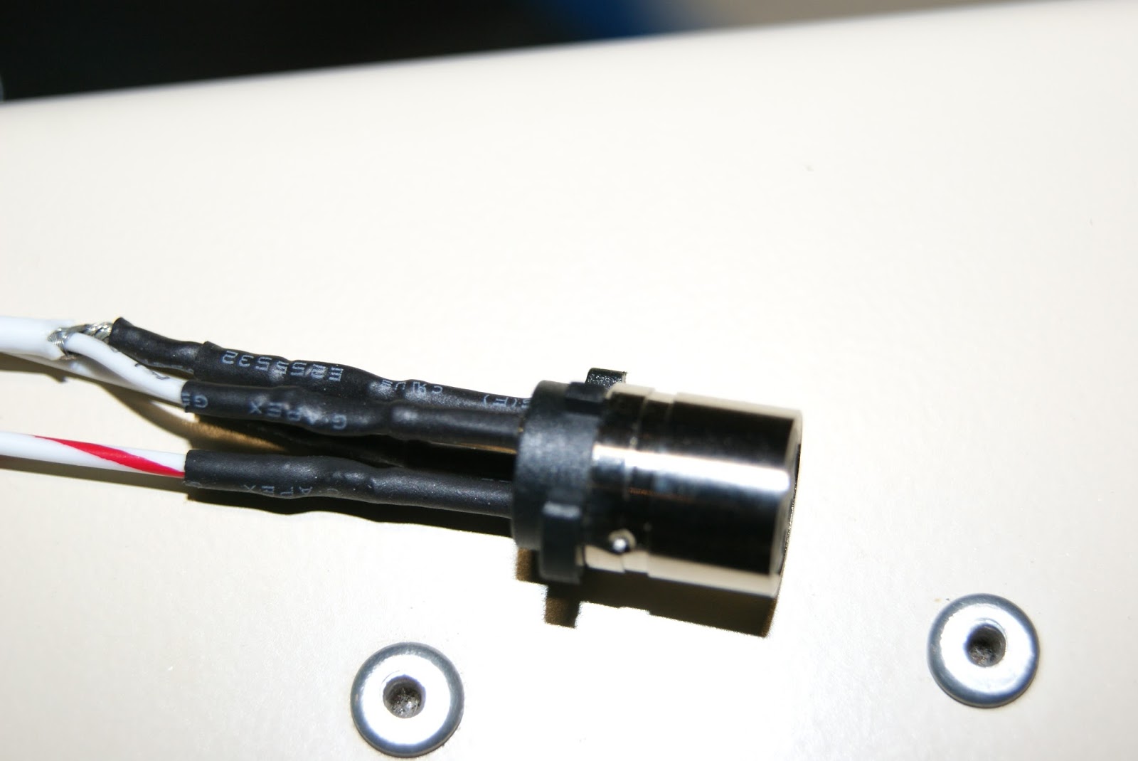 DOG Aviation John's RV-12 Blog: The ACK E-04 ELT Instillation – The