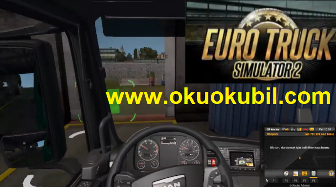 ETS2 1.36 XTeam Duvardan Sızma, Sıfır hasar, Para Hilesi İndir Ocak 2020