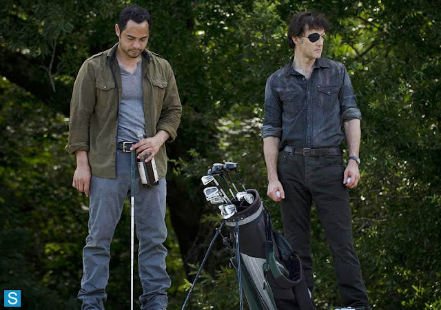 The Walking Dead – Episode 4.07 – Dead Weight – Review : “I Don’t Want It”
