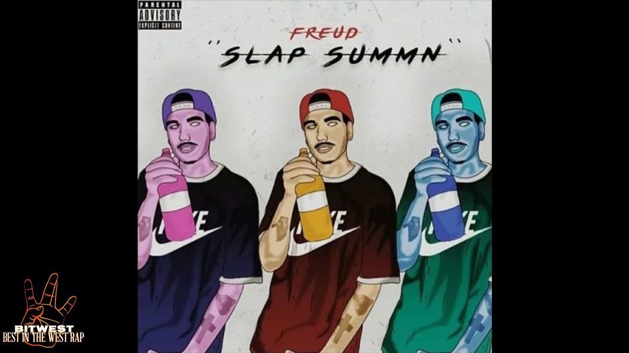 Freud - "Slap Summn" (Album Stream)