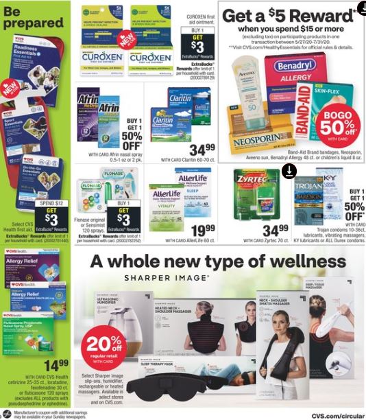 CVS Weekly Ad Preview 6/28-7/4