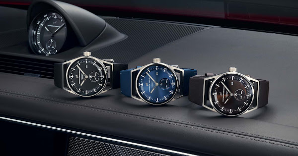 Porsche Design - Sport Chrono collection | Time and Watches | The watch ...