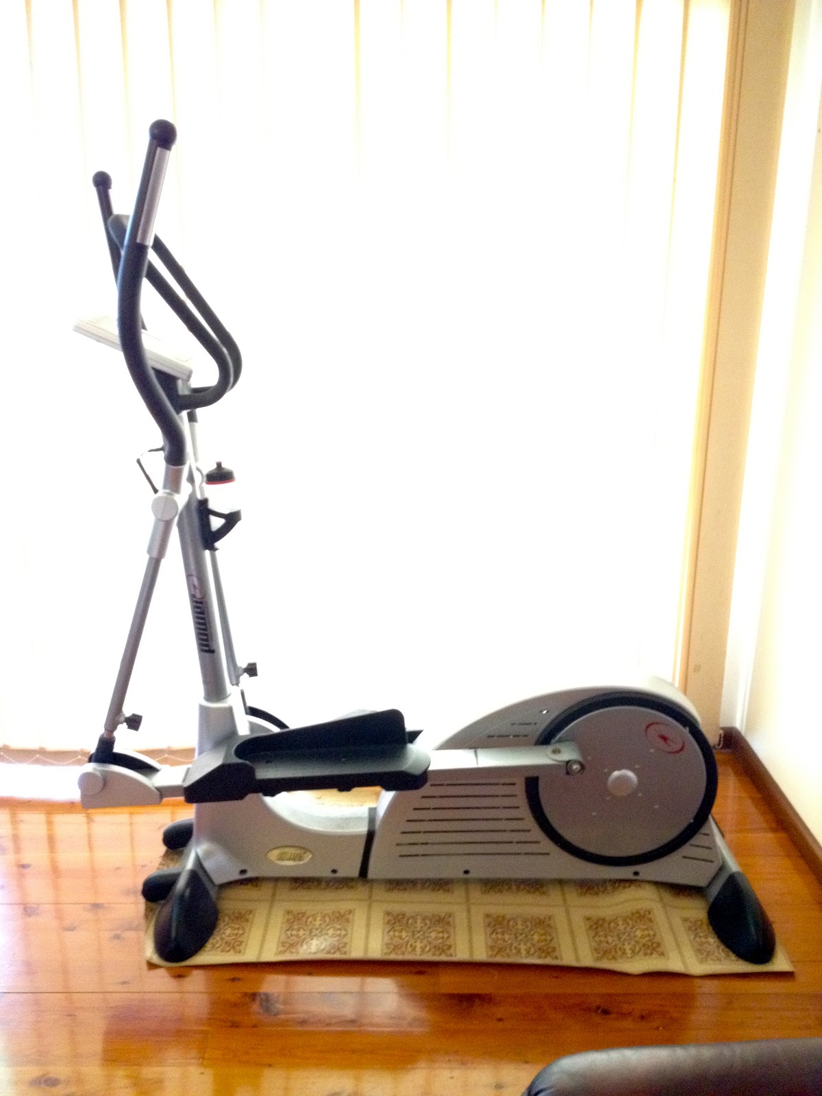 MovingSaleNSW ***SOLD*** Crane Sports elliptical trainer / cross trainer