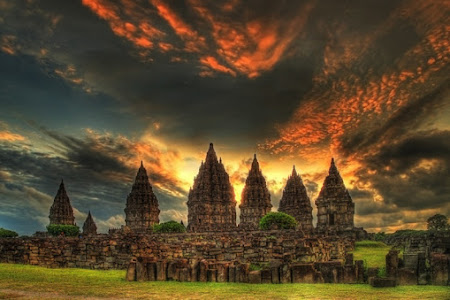 Candi Prambanan, Candi Hindu Terbesar di Asia Tenggara