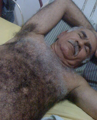 gay daddies blogspot - old hairy man - turk mature