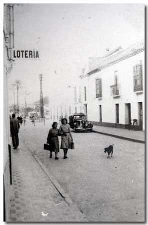 Calle Nuestra Señora de Valme