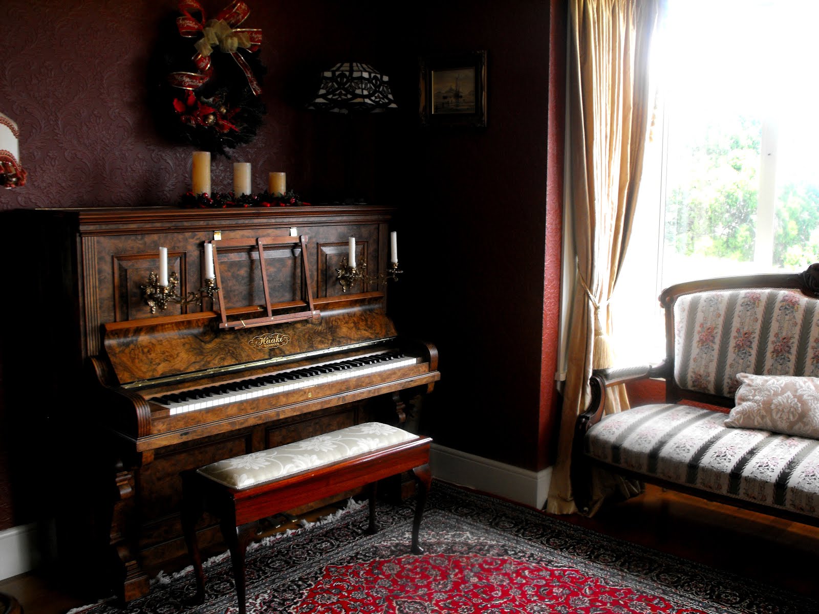 Happy Ramblings: Inside my brother\'s Colonial Edwardian-style villa Happy Ramblings: Inside my brother\'s Colonial Edwardian-style villa
