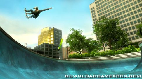Crack For Shaun White Skateboarding Crack For Shaun White Skateboarding