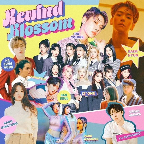 Various Artists – Rewind : Blossom