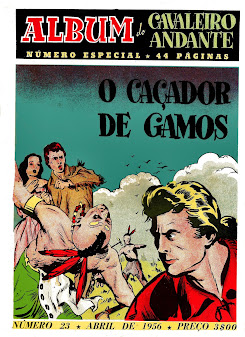 O caçador de gamos