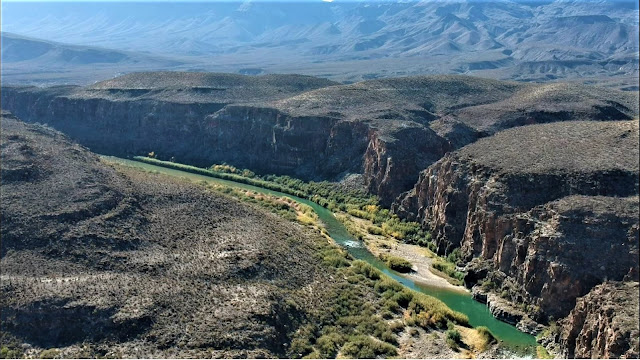 rio grande big bend ranch state park texas