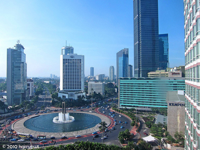 Paskibra SMA Negeri 48 Jakarta Timur: Patung Selamat 