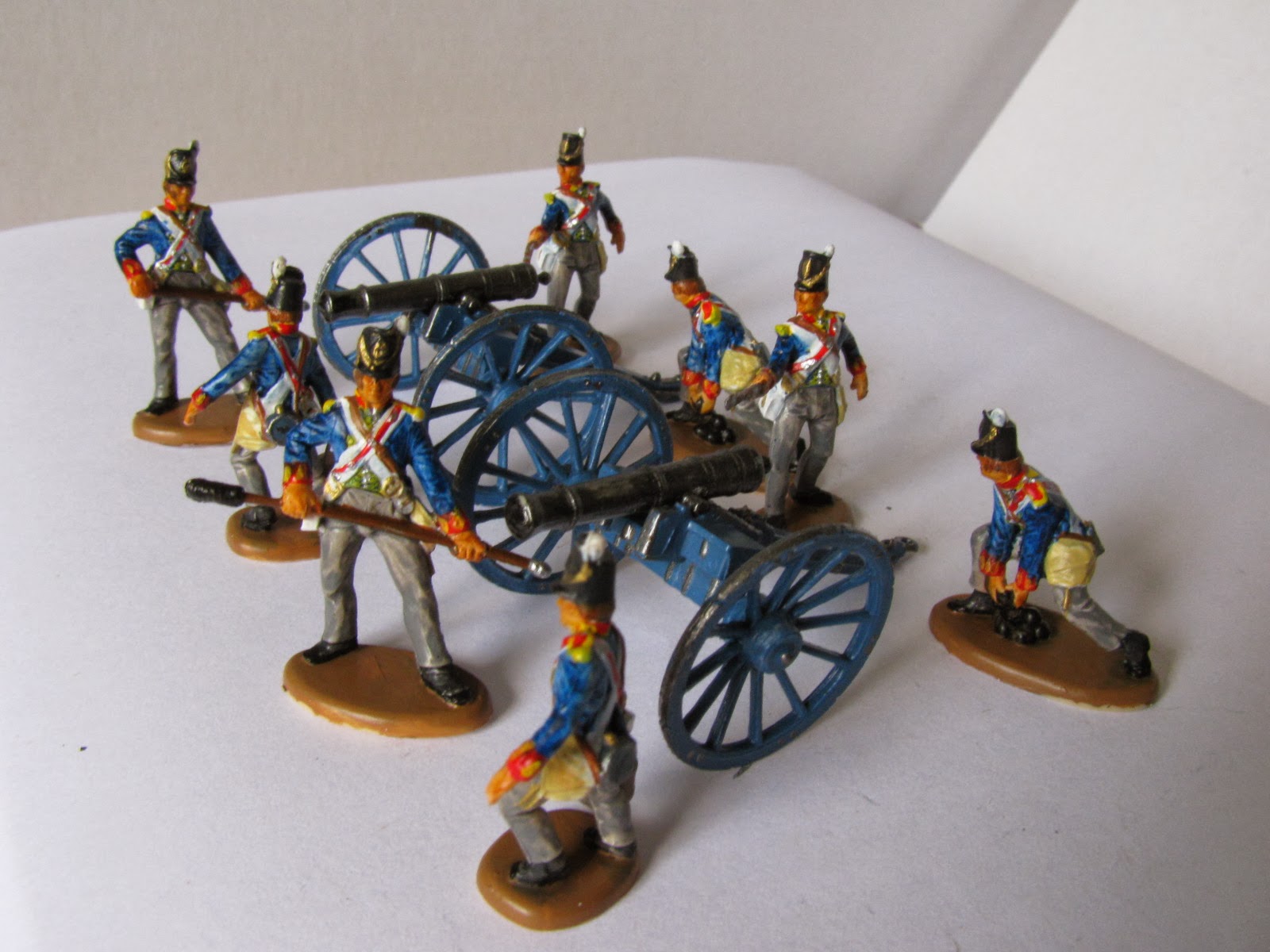 collect and paint figures 172 A Call To Arms( set 64) British Foot