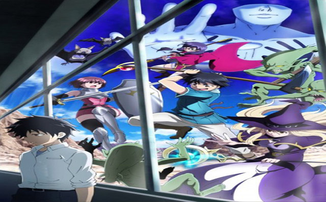 Giganálise Anime - Segundo divulgação de impressa mangá 100-man no Inochi  no Ue ni Ore wa Tatteiru já supera 1.7 milhões de cópias vendidas desde o  lançamento em 2016. Segunda temporada do