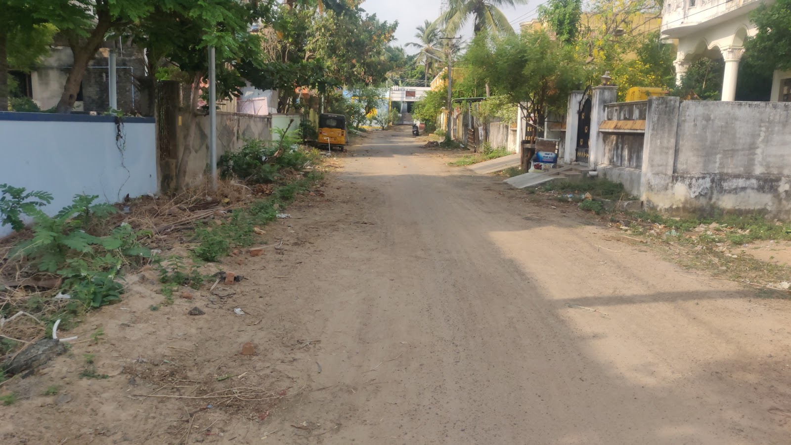 Land sale in tirumullaivoyal Chennai