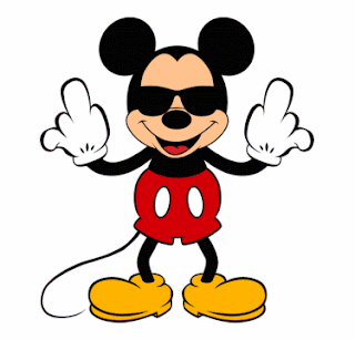 50 Animasi Bergerak Gambar Kartun Mickey Mouse Salamun Picassa