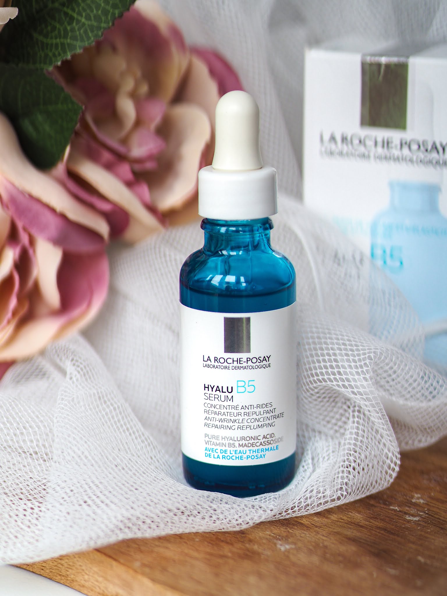Honest Review] 14 days WITH LA ROCHE-POSAY Hyalu B5 Hyaluronic Acid Serum 