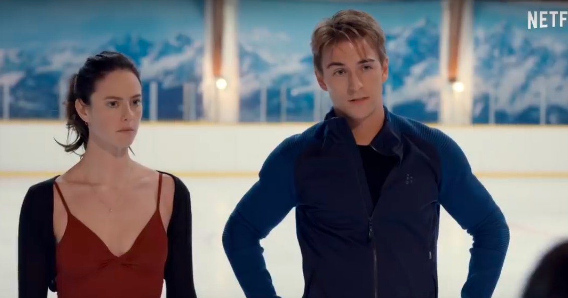 Figure Skating Brasil Spinning out nova série sobre patinação na Netflix