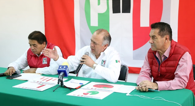 Puebla, de los estados más participativos de la elección: Lorenzo Rivera