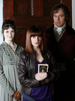 Lost in Austen (Gemma Arterton, Jemima Rooper, Elliot Cowan)