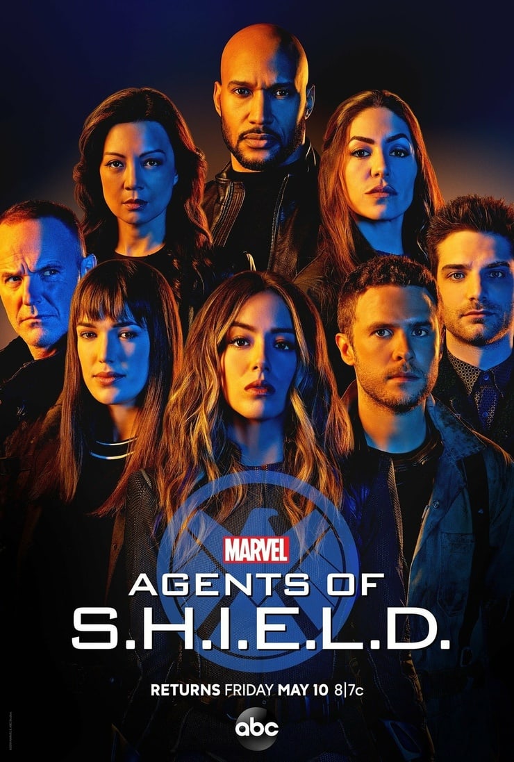 Đặc Nhiệm Siêu Anh Hùng 6 - Marvels Agents Of S.h.i.e.l.d Season 6 Đặc Nhiệm Siêu Anh Hùng 6