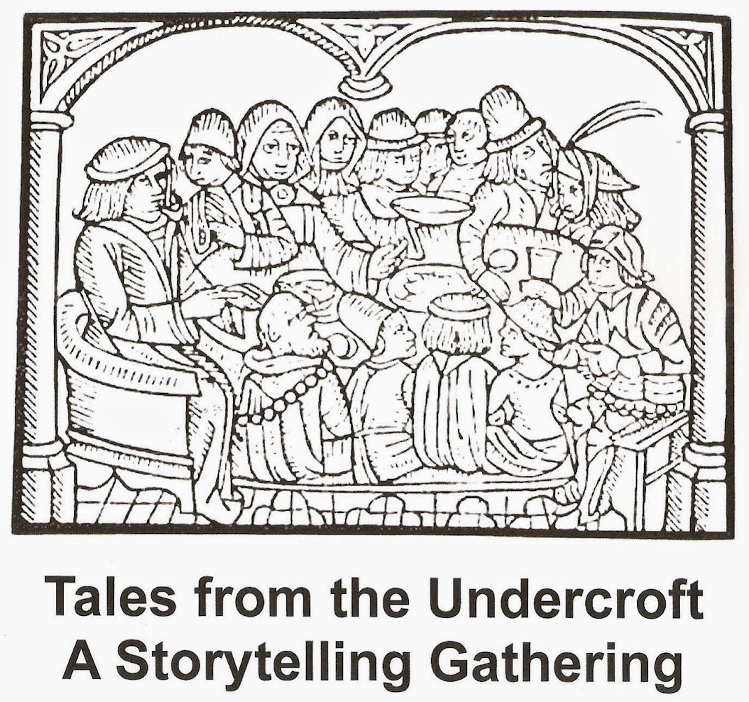 Tales from the Undercroft