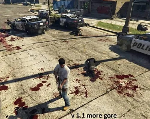 Realistic Blood Realistic Blood