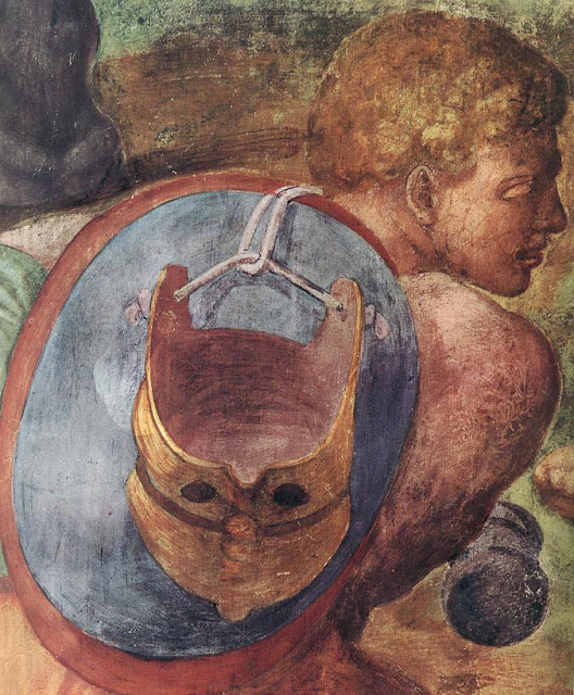Michelangelo Buonarroti Affreschi Michelangelo Buonarroti Affreschi